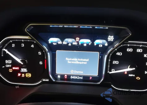 2021 GMC Yukon Xl 4Wd Slt from USA, damaged, VIN 1GKS2GKD1MR249893